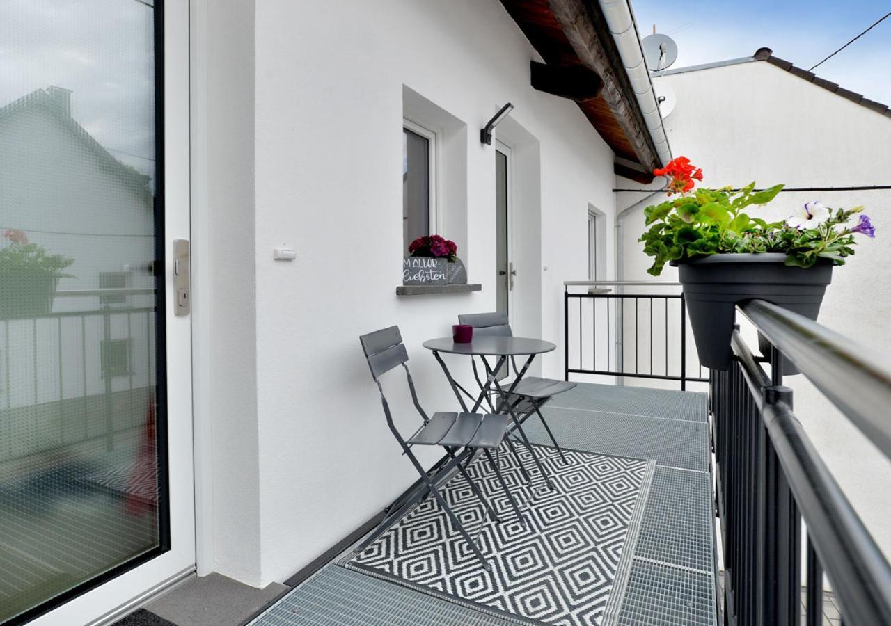 Ferienwohnungen Am Aller-liebsten Dungenheim Exterior foto