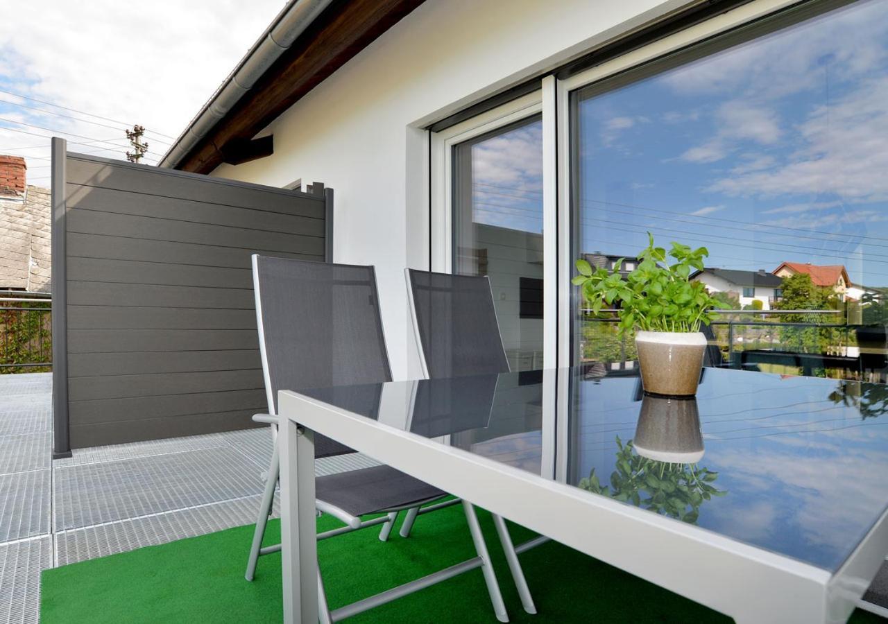 Ferienwohnungen Am Aller-liebsten Dungenheim Exterior foto